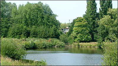Natuurpark Overmeers