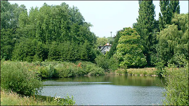 Natuurpark Overmeers