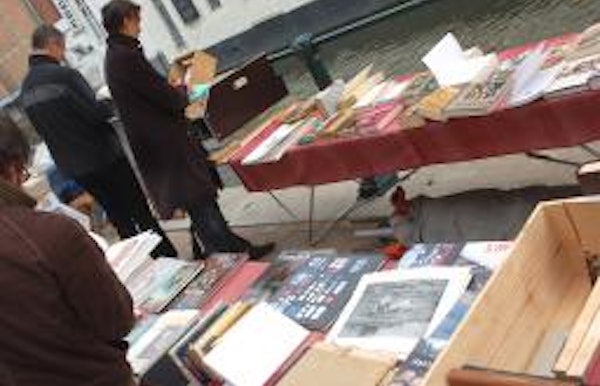 Tweedehandsboekenmarkt