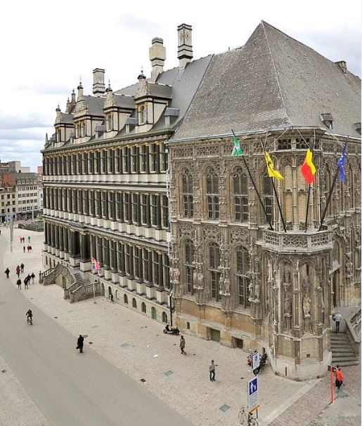 Stadhuis Gent