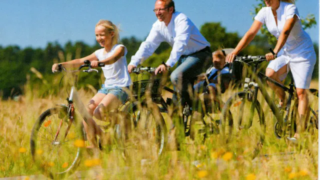 Fietsroute 'Literaire Lus'