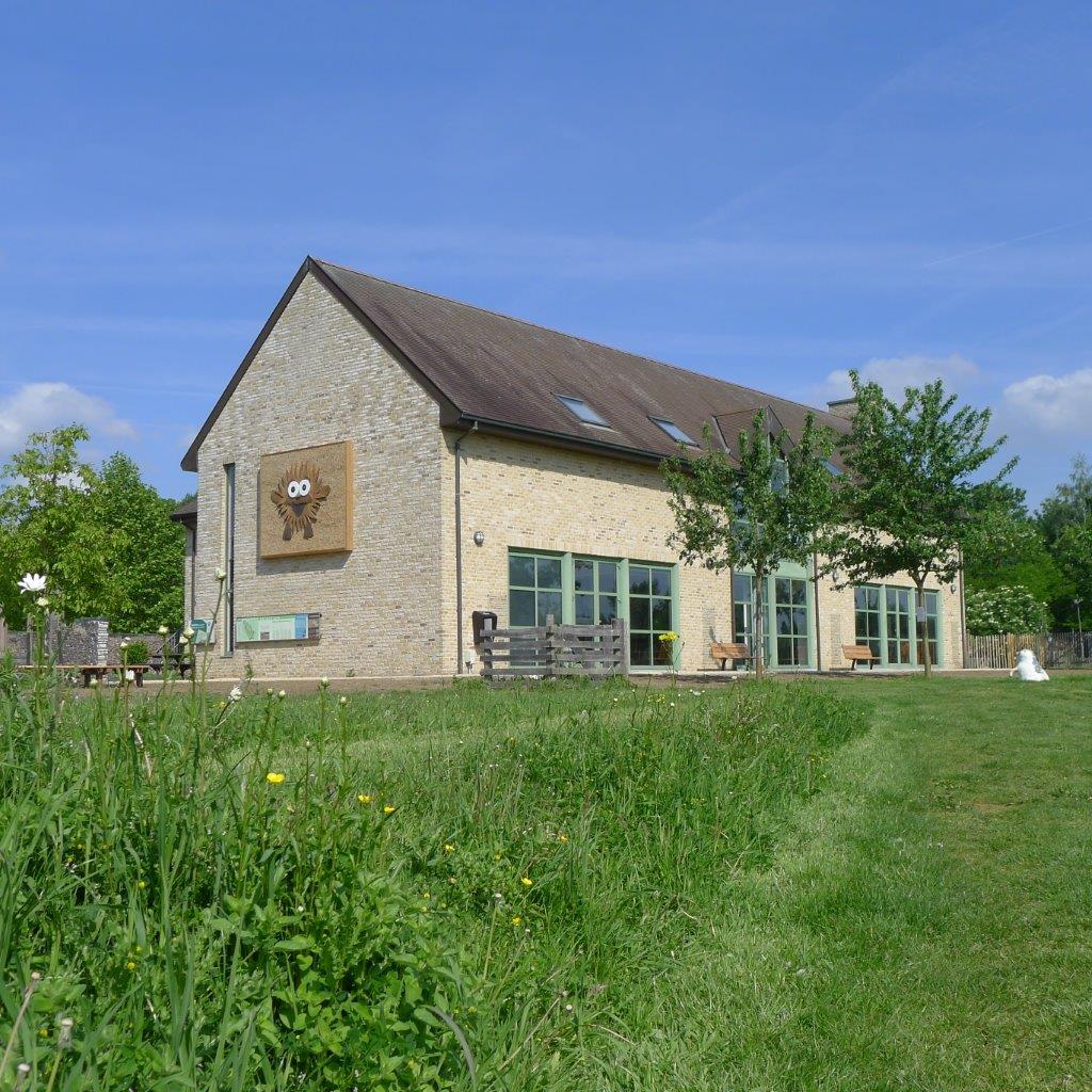Bezoekerscentrum Webbekoms Broek