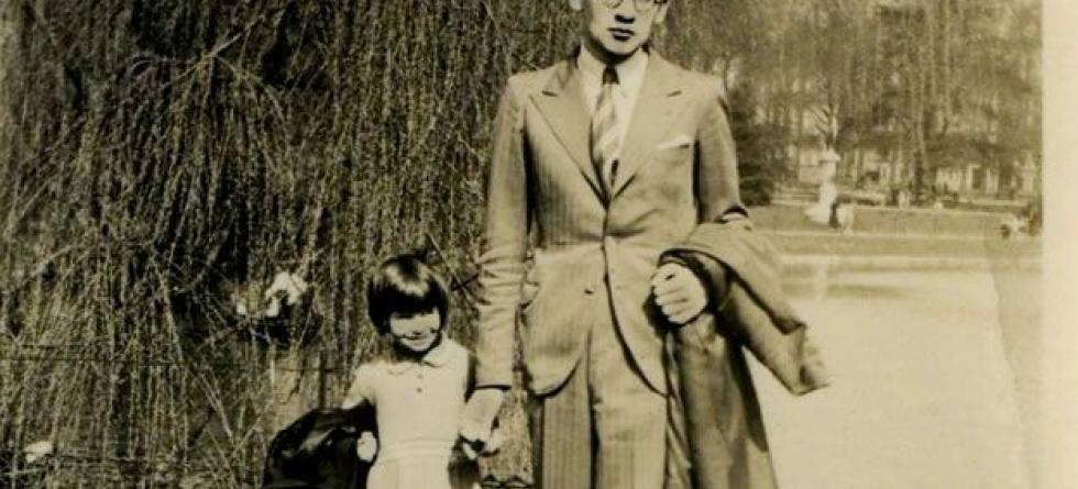 Wandeling: Landverhuizers achterna