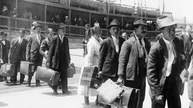 Rondleiding 'Via Antwerpen.'