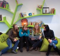 Bibliotheek Bloemekenswijk