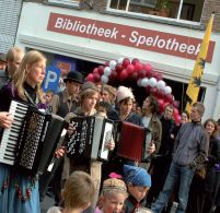 Bibliotheek Brugse Poort