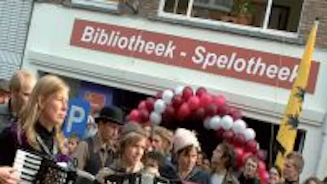 Bibliotheek Brugse Poort