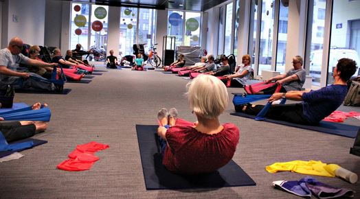 Sportkaart 50+ vol? Ontvang 10 punten!