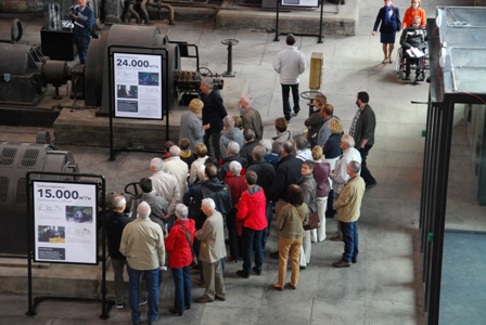 ZLDR LUCHTFABRIEK, indoor erfgoedwandeling