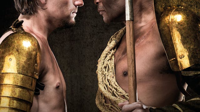 Gladiatoren - Helden van het Colosseum