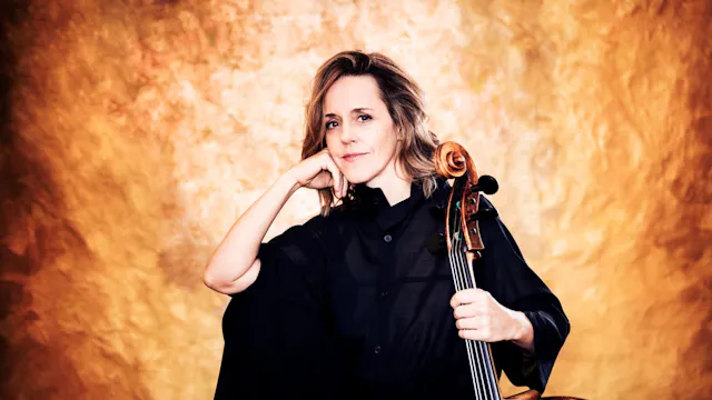 Het Celloconcerto van Elgar - Sol Gabetta & Antwerp Symphony Orchestra