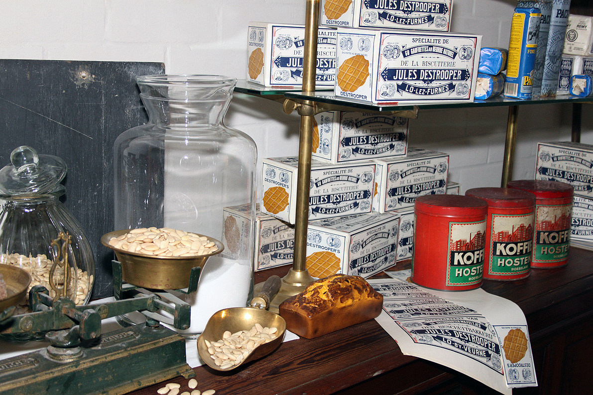 Bezoekerscentrum Jules Destrooper