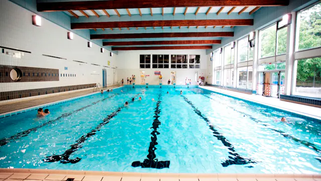 Zwembad Plantin Moretus