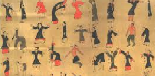 Chinese gezondheidsoefeningen