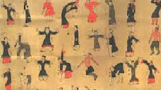 Chinese gezondheidsoefeningen