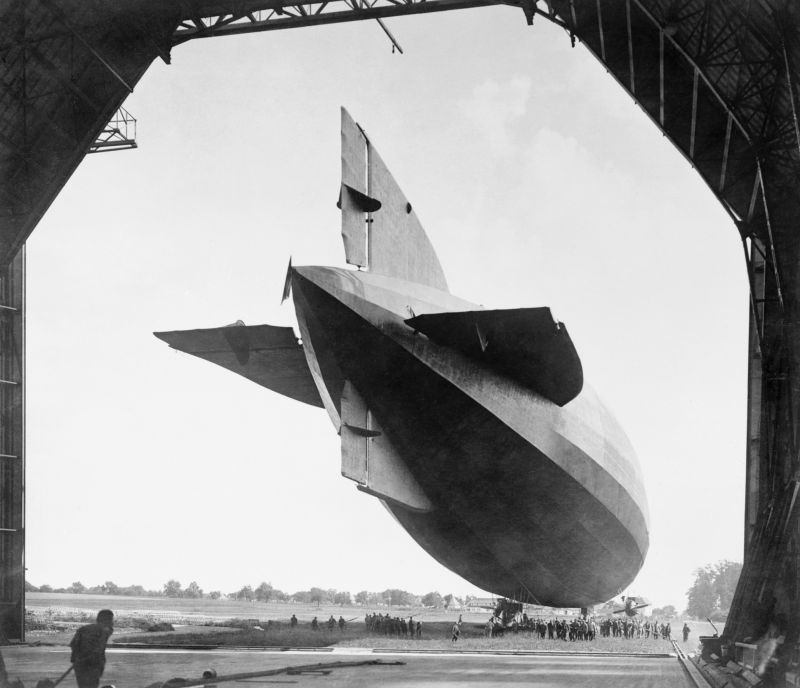 Het vliegveld van Gontrode