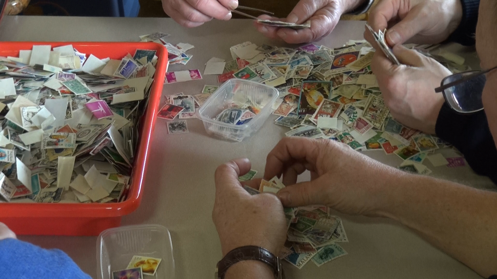 DE POSTILJON - Ledenvergaderingen