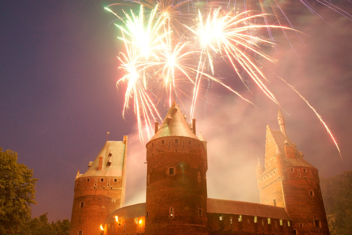 27-28/6: Kasteelfeesten