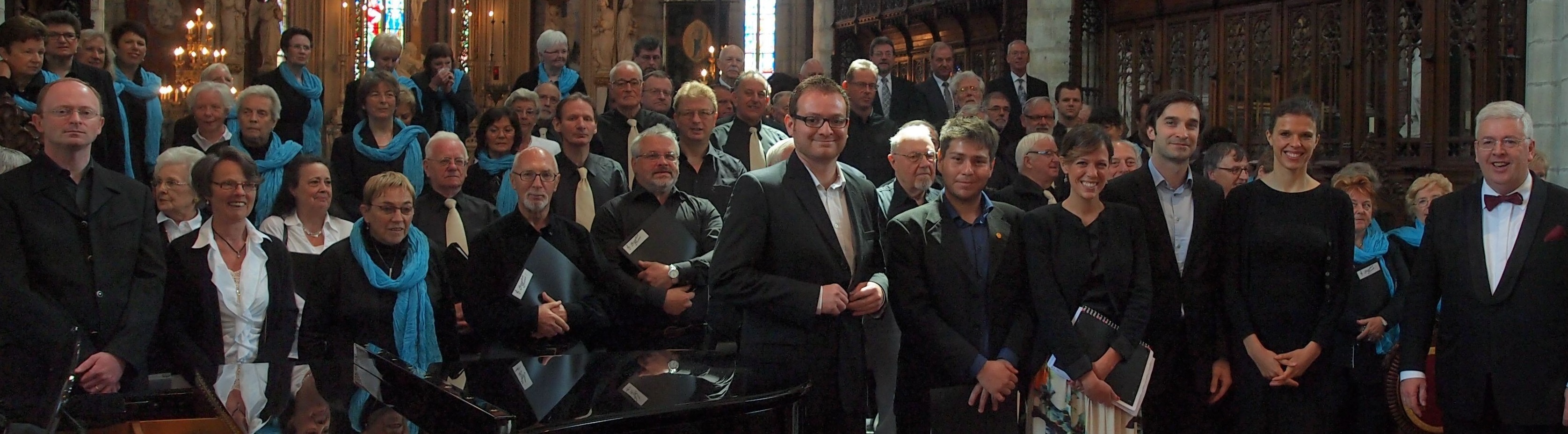 23ste Internationale Opera-Artiestenmis te Gent