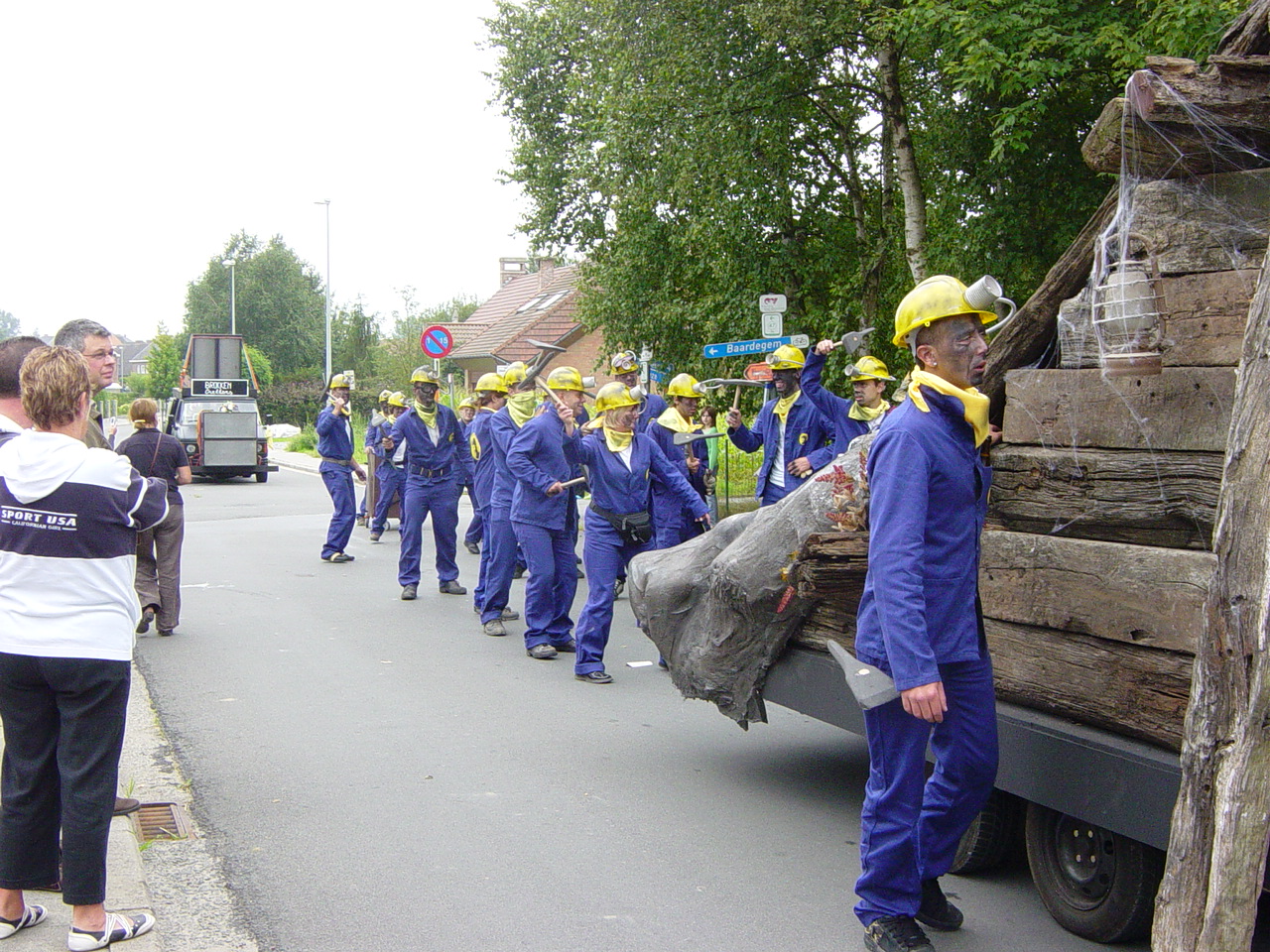 128 ste Faubourgjaarmarkt