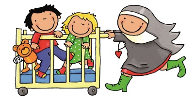 Kleuterparcours met Elsa en Lisa (voor individuele bezoekers)