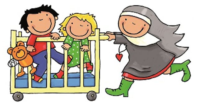 Kleuterparcours met Elsa en Lisa (voor individuele bezoekers)