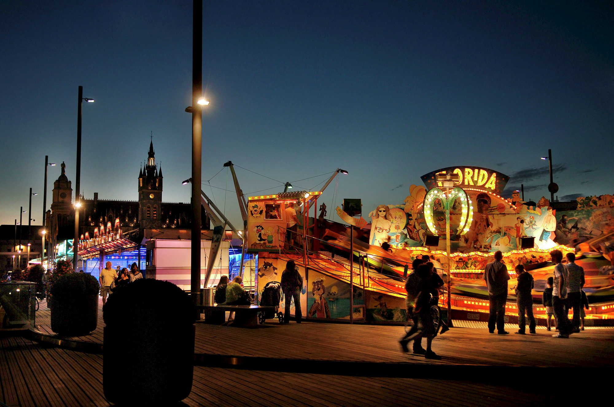 Kermisprogramma Sint-Niklaas