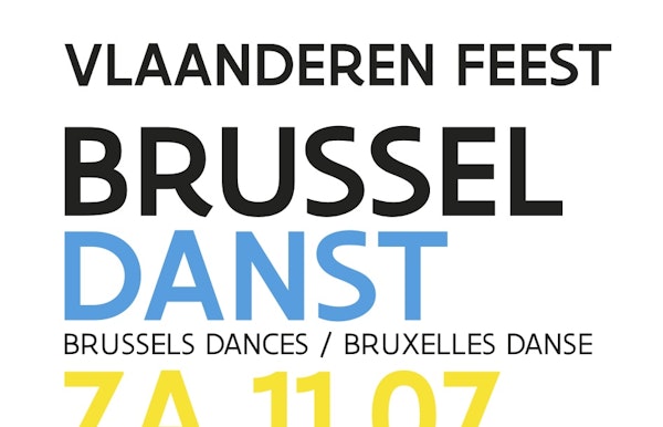 Brussel danst