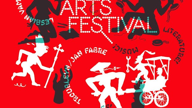 Antwerp Queer Arts Festival - Literatuuravond @ Bibliotheek Permeke