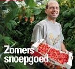 Op zaterdag 1 augustus 2015 Busreis naar Frambozen en Baliehof in Zedelgem