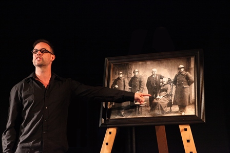 Wim Claeys: IJzer / cabaret - muziek