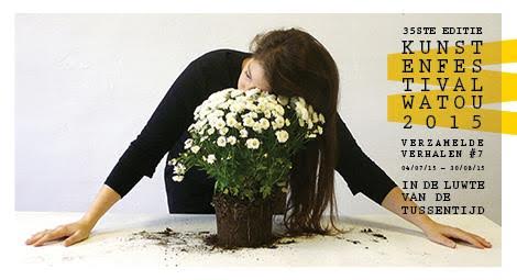 Kunstenfestival Watou / Verzamelde Verhalen #7 / In de luwte van de tussentijd