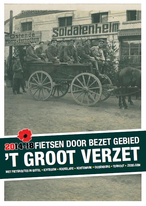 Fietsroute 't Groot Verzet'