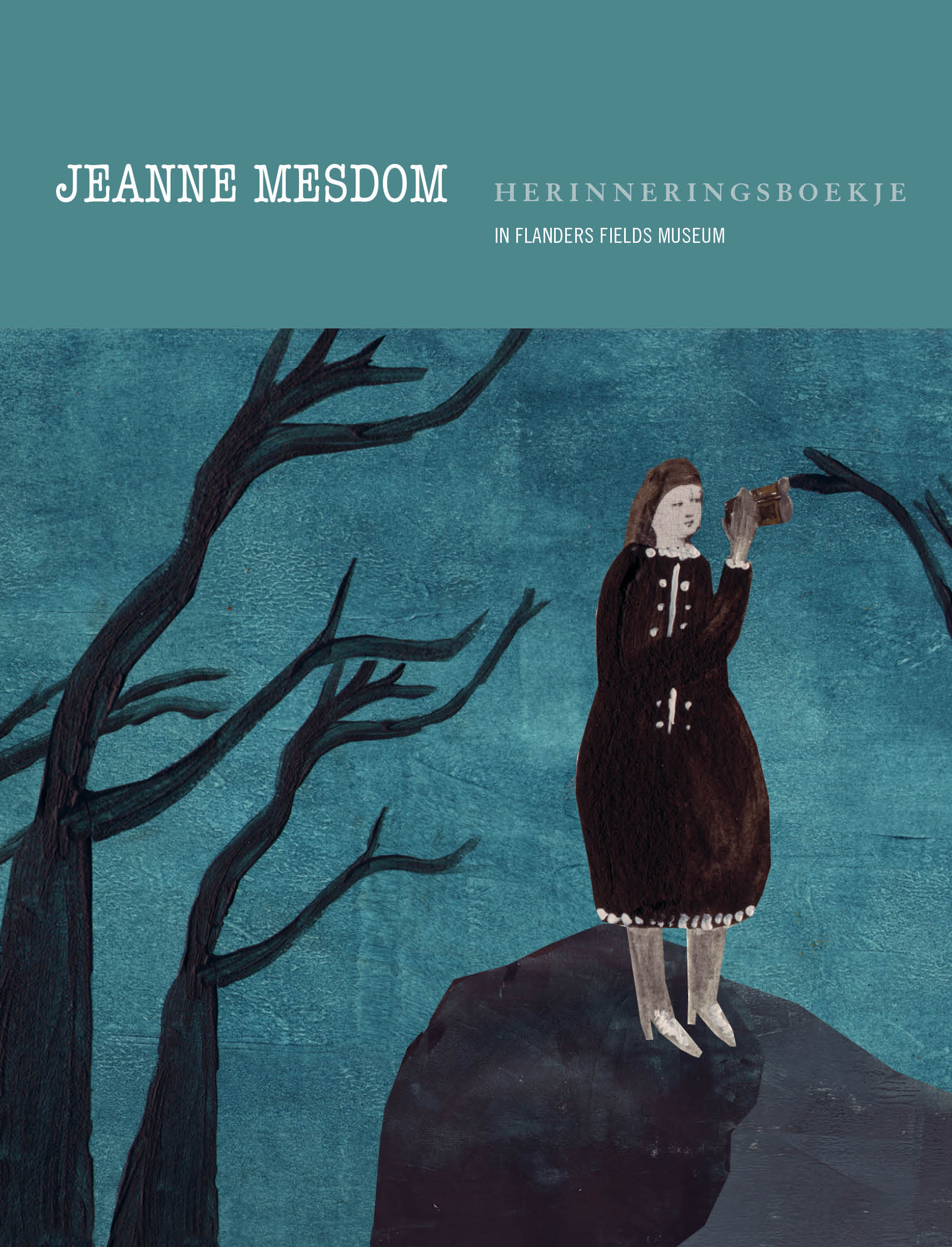 In de voetsporen van...Jeanne Mesdom