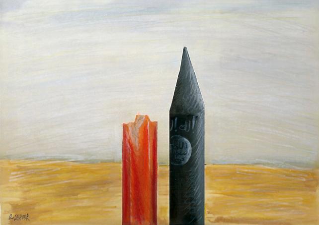 Cartoons  -  O-SEKOER