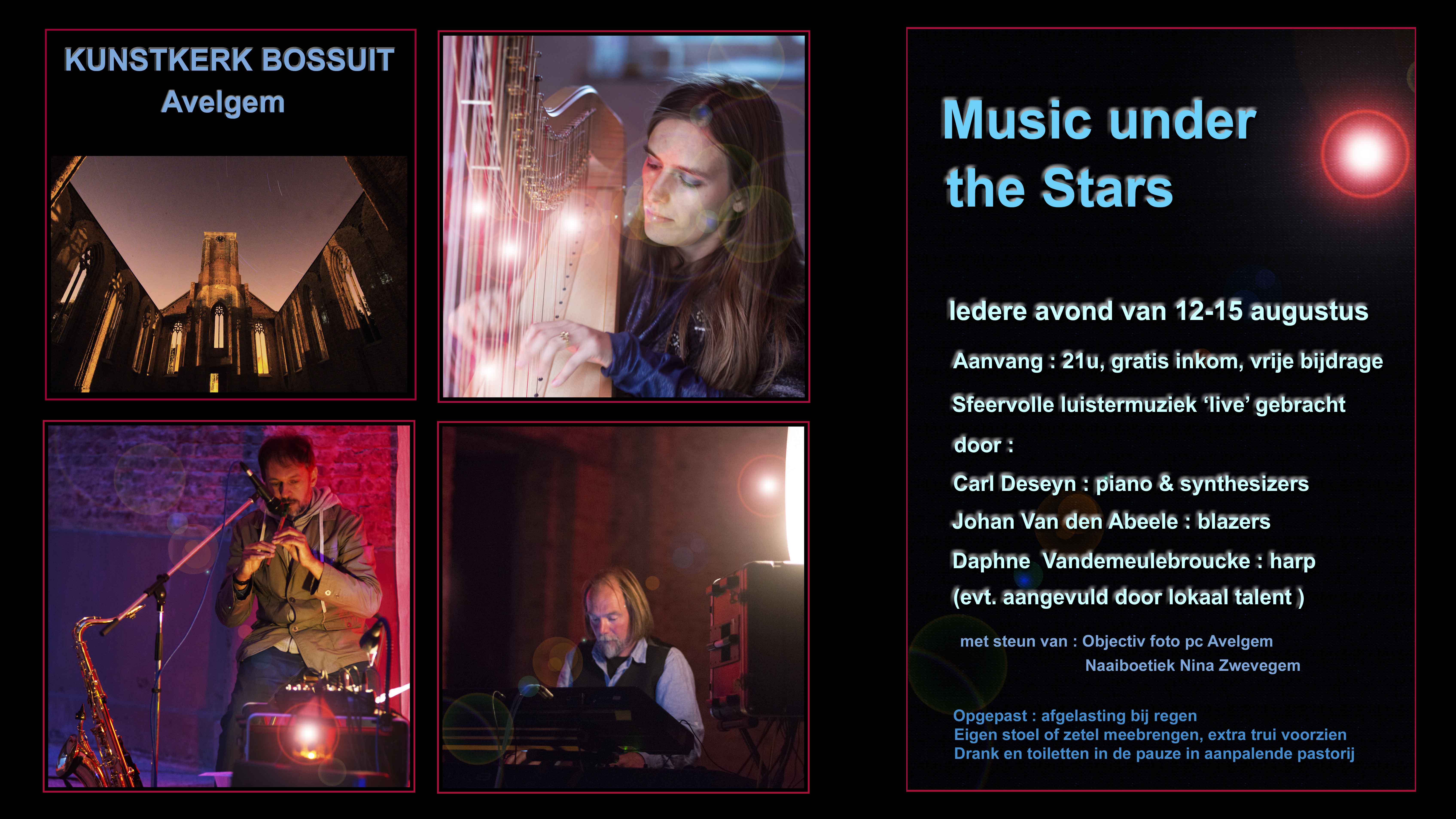 Music under the Stars