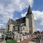 Sint-Antoniuskerk Meerbeek