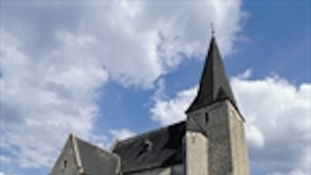 Sint-Antoniuskerk Meerbeek