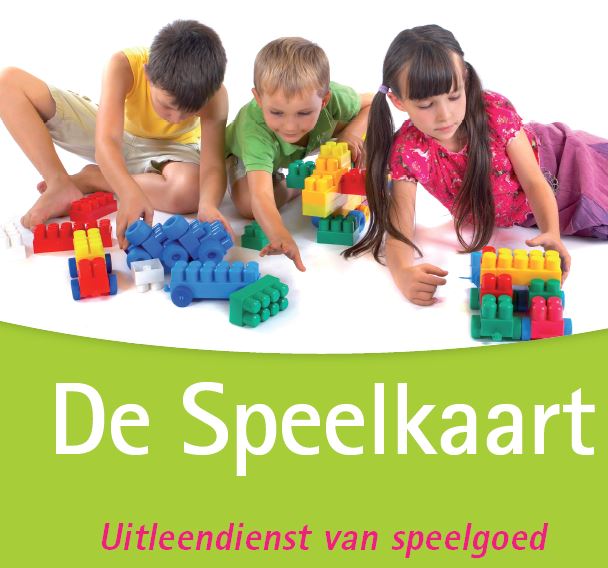 Spelotheek de Speelkaart
