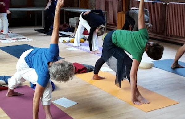 Wekelijkse Yoga Lessen voor Beginners
