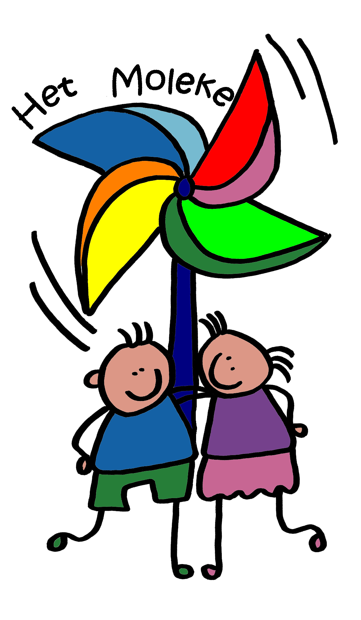 Infomoment voor nieuwe kleuters geboren in 2024