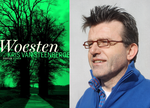 Kris Van Steenberge over 'Woesten'