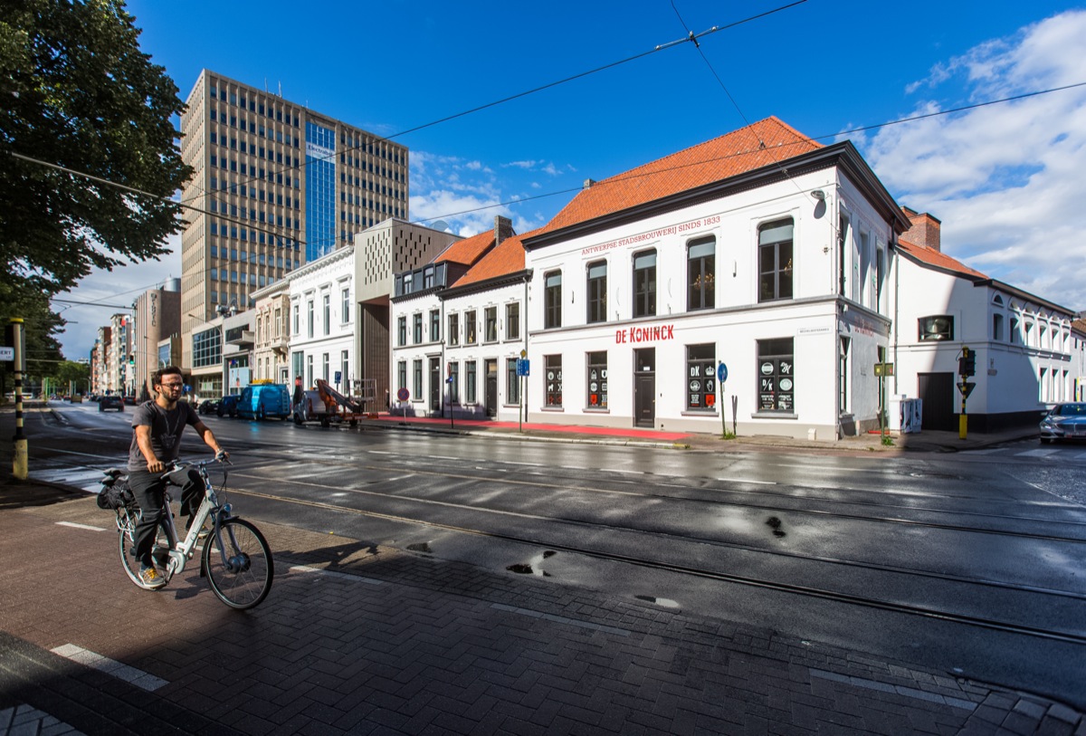 Stadsbrouwerij De Koninck