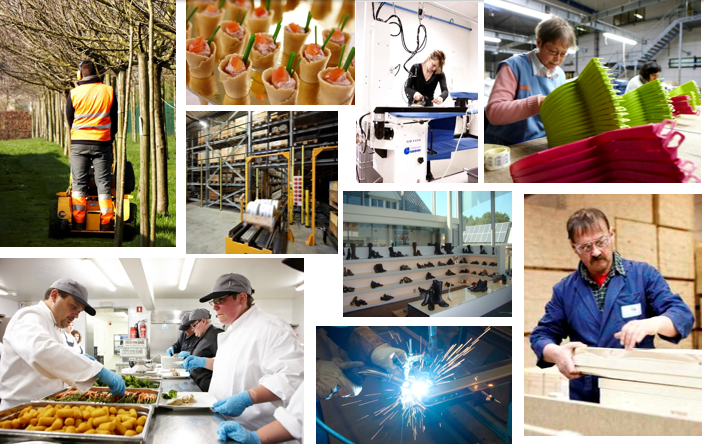 Bezoek aan Groep GID(t)S