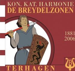 Kerstconcert KKH De Breydelzonen