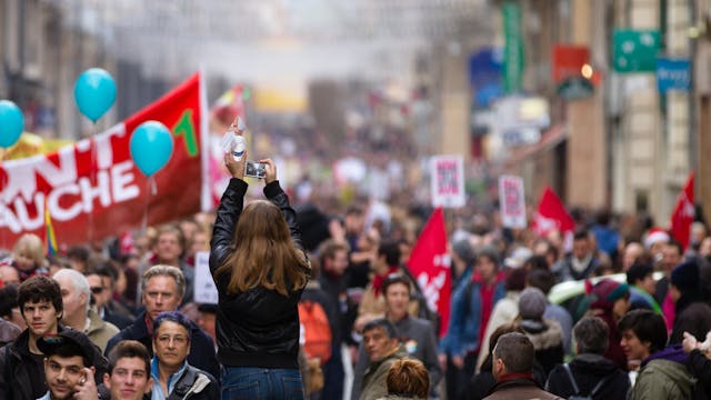 Kan duurzaam consumeren voor een transitie zorgen?
