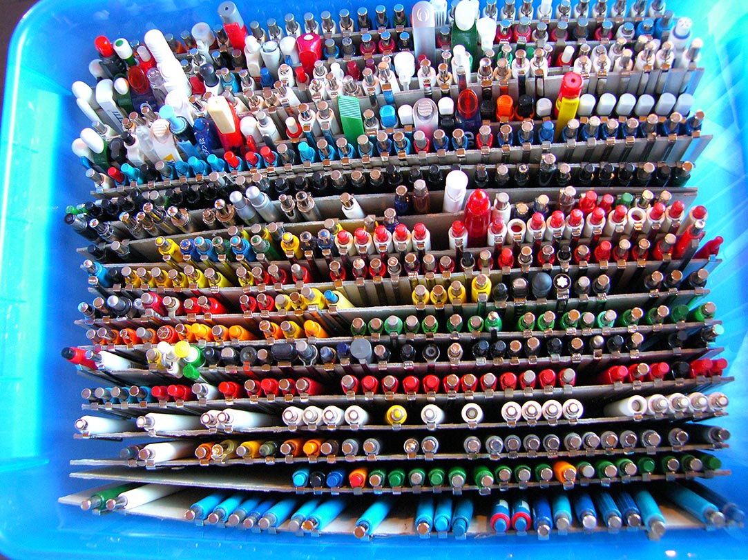 Tentoonstelling over ‘Verzamelen’