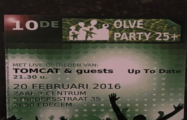 OLVE-25+ party