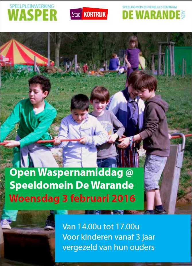 Speelpleinwerking Wasper