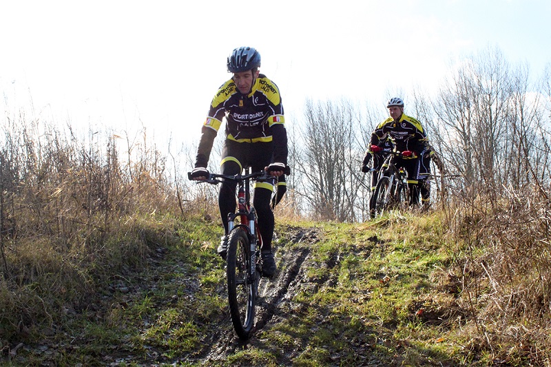 Aalsterse Mountainbikeroute